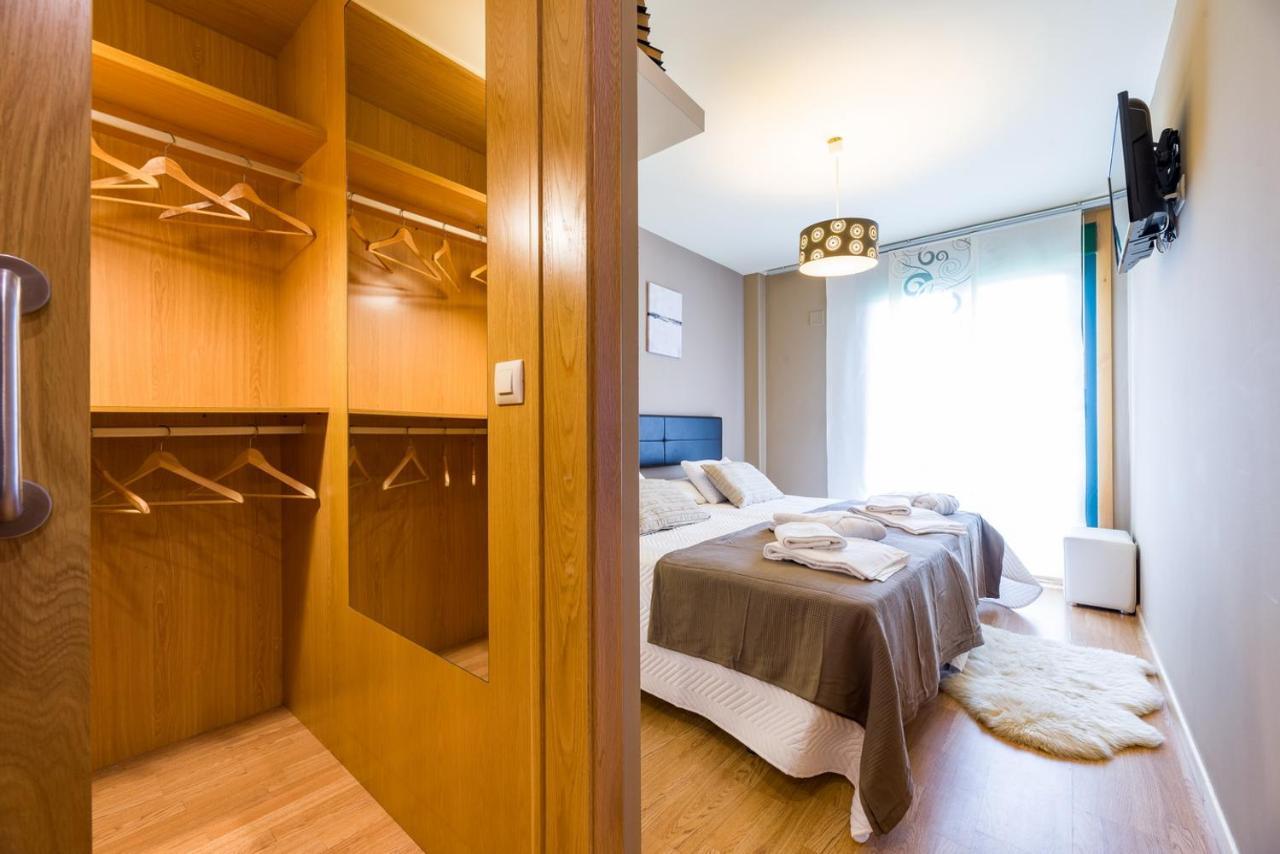 Arzua Deluxe Arzúa Екстериор снимка